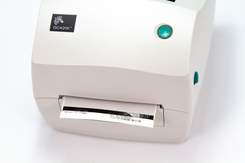 TS  Zebra GC420d Direct Thermal Printer (GC42-202510-000) Review | PCMag