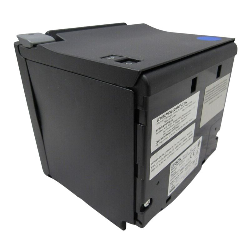 Epson TM-M30 Model M335A Pos Printer w/ USB & Ethernet Port