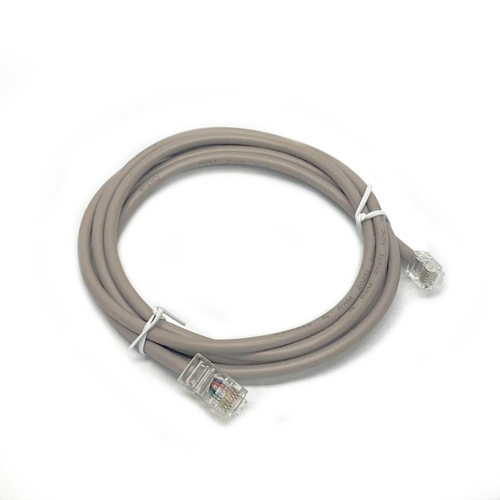 320 Cash Drawer Cable for Epson and Star Printers 5Ft RJ12 to RJ45