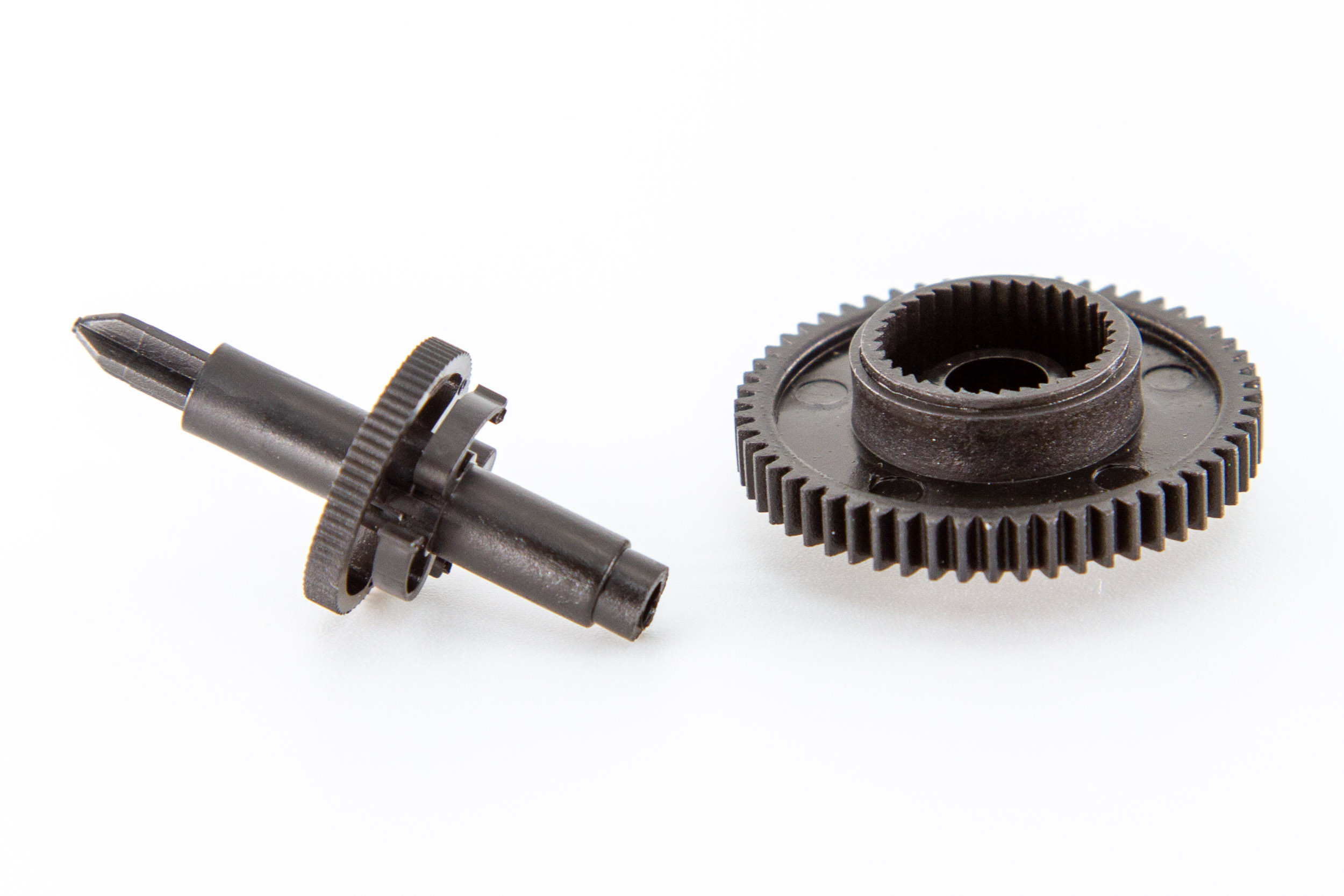 Genuine Epson Black/Red Print Ribbon (ERC-38BR), 10 Ribbons