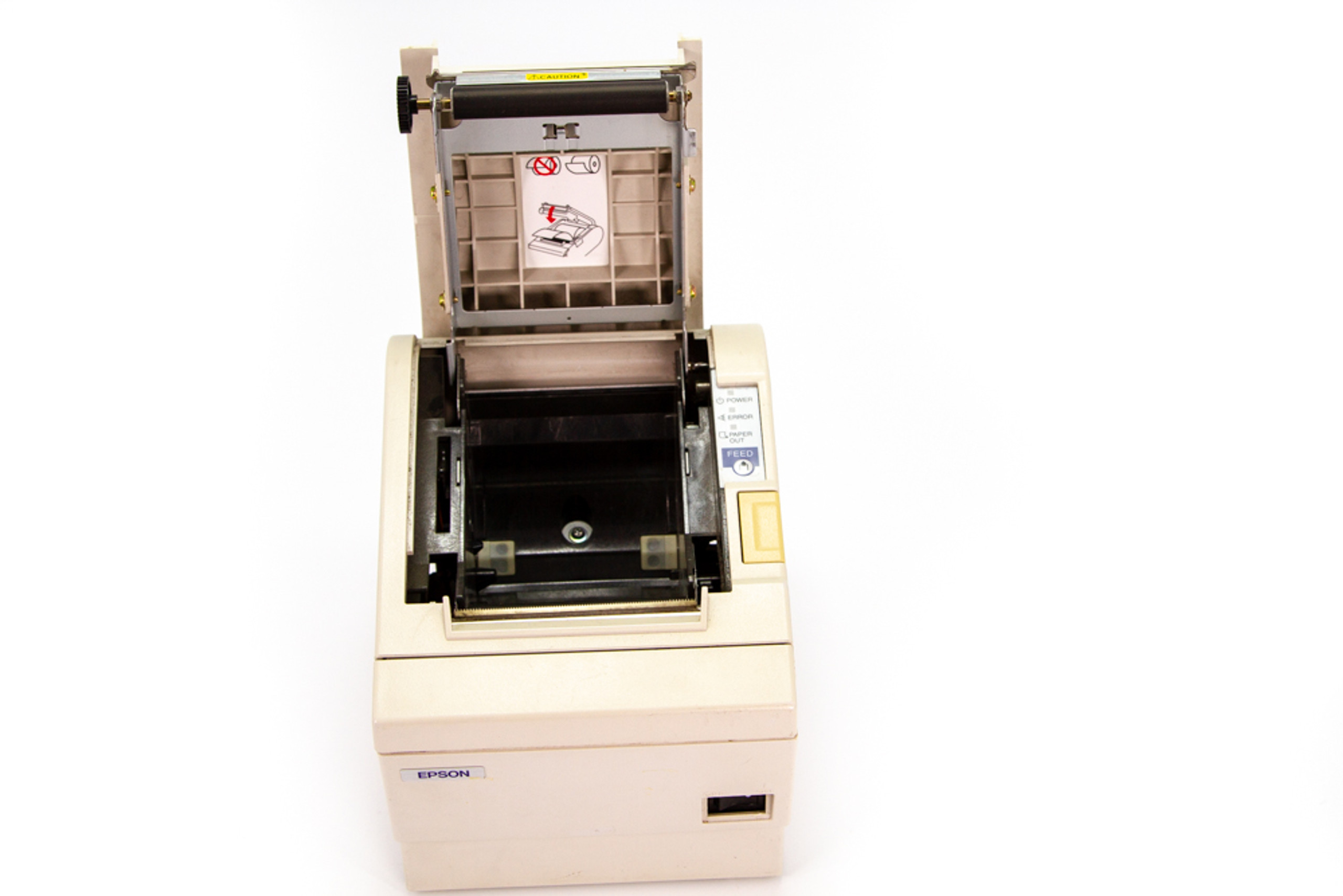 Epson Tm T88iii Receipt Printer Monochrome Parallel 4495