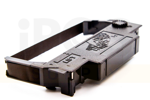 ERC-30/34/38  Cartridge Ribbon (Box Of 6) - BLACK