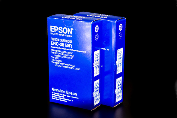 Epson ERC-43B M-u110/310/20 Ribb 
