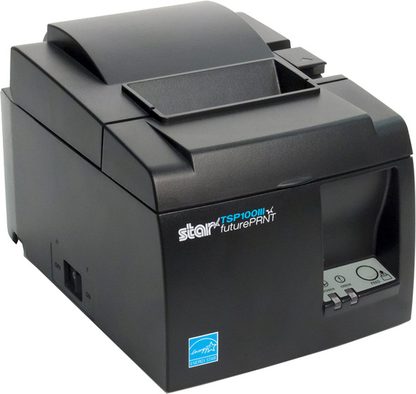 Wholesale Super Lowest Price Label Sticker Printer - SP-POS892 POS printer  with transparent paper cover – Spirit Manufacturer and Supplier