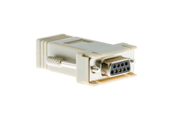 9 PIN TO RJ45 ADAPTER CN10327