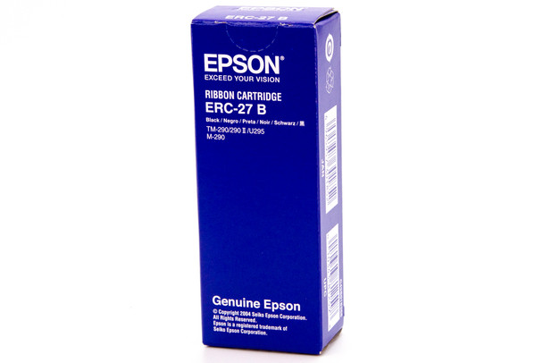 Epson Genuine ERC-27B IPOS SUPPLY