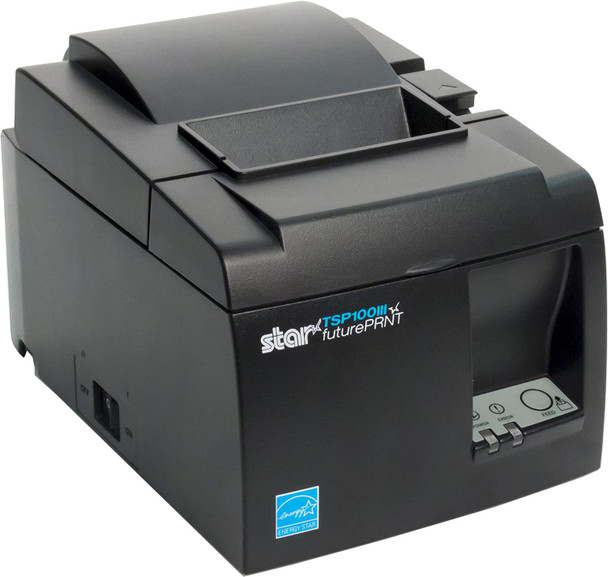 Star Micronics Thermal Printer TSP143IIIW front ipos supply