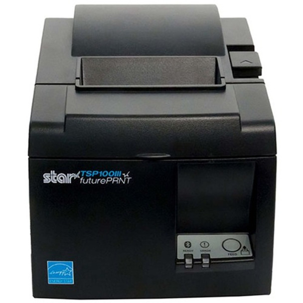 Star Micronics TSP143IIIBi Bluetooth Thermal Receipt Printer for Doordash & Uber with Auto-cutter 39474710