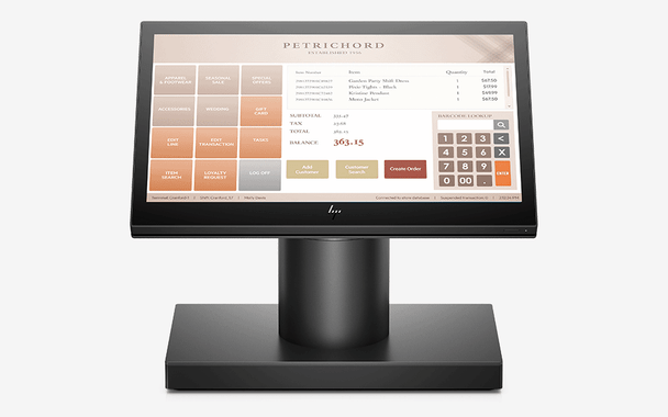 ipos supply HP Engage One 141 - all-in-one