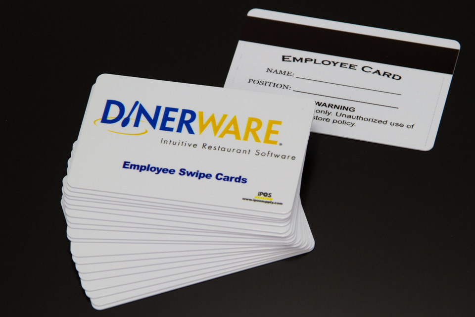 Employee Access Cards