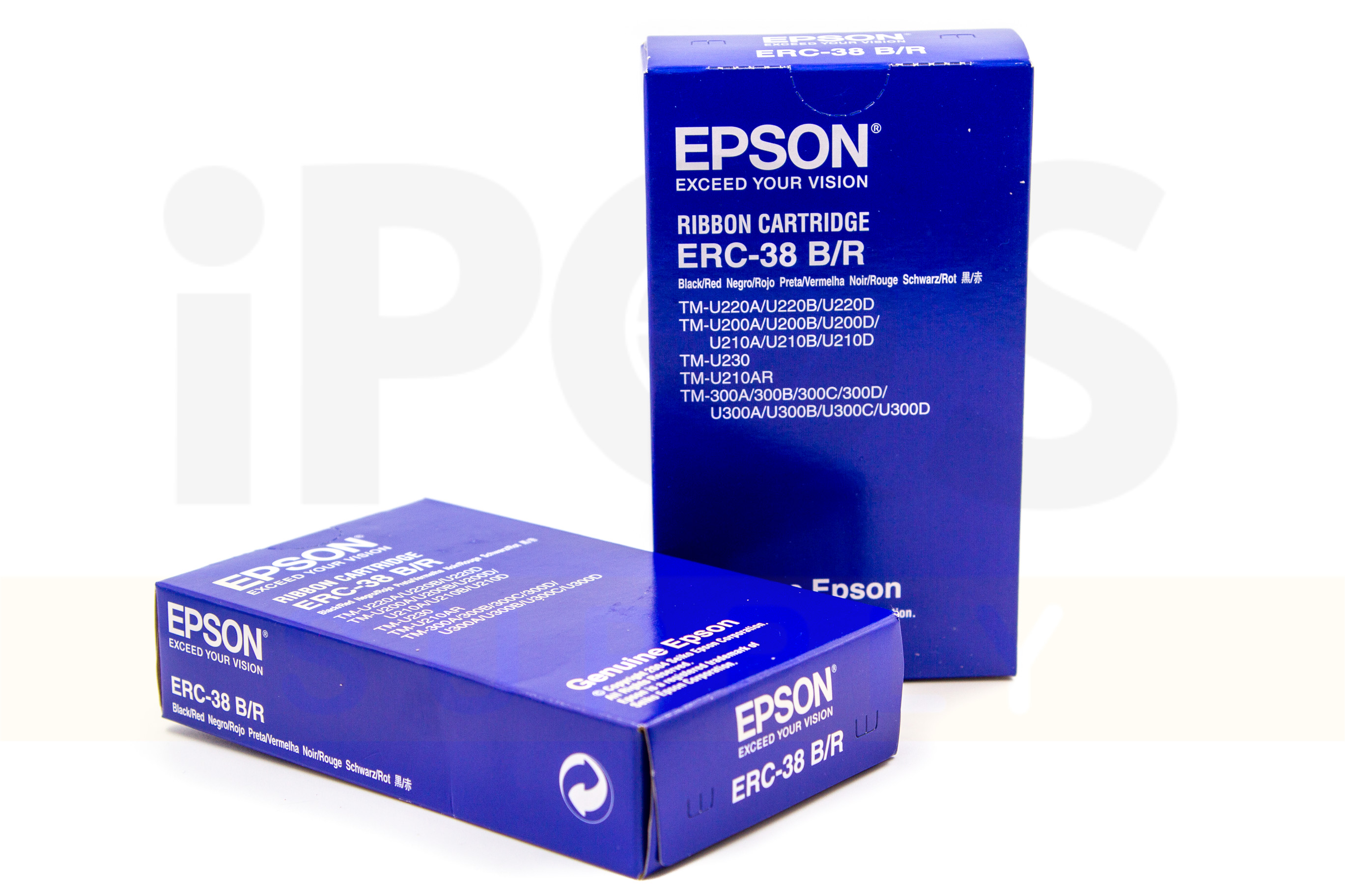 Printing Perfection Why the Epson ERC38BR Cash Register Ribbon is a