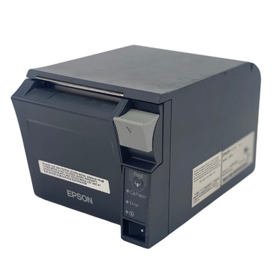 Epson TM-T70II エプソン | EPSON フロントローディングサーマル