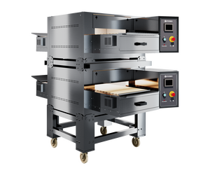 TS Electric Stone-Belt Conveyor Oven