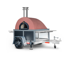 Caterer Mobile Pizza Oven