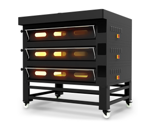 NyRo High Temp Electric Deck Oven