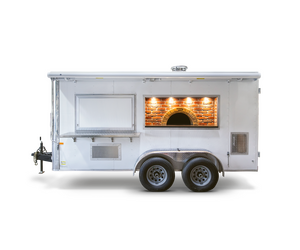 The Pizza Trailer