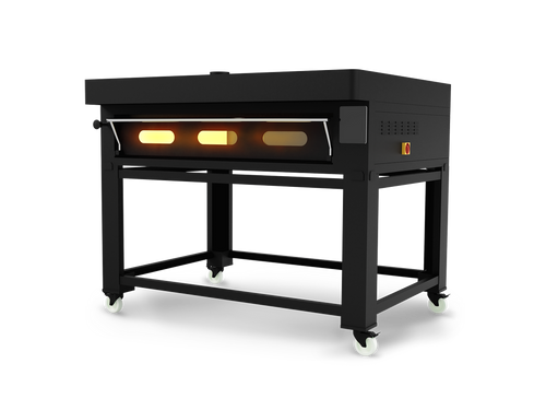 Nyro 6 Pie 1 Chamber Deck Oven
