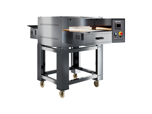 TS A1 StoneBelt High Temp Electric Conveyor Oven