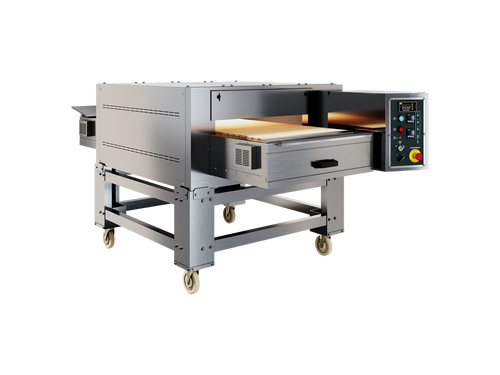 TS B1 G StoneBelt High Temp Gas Conveyor Oven