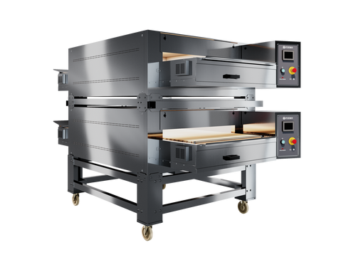 TS C2 StoneBelt High Temp Electric Conveyor Oven