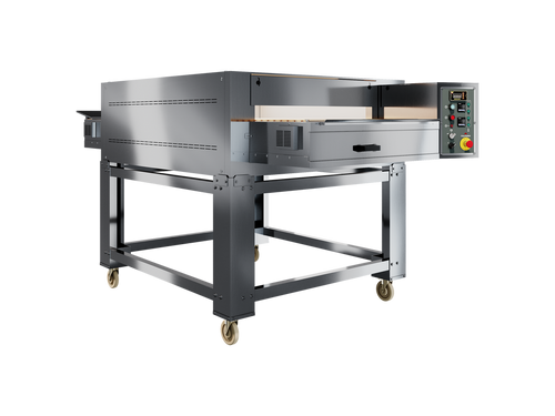 TS C1 G StoneBelt High Temp Gas Conveyor Oven