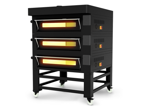 NYRO 4 Pie 3 Chamber Oven