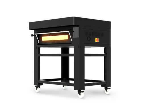 NYRO 2 Pie 1 Chamber Oven