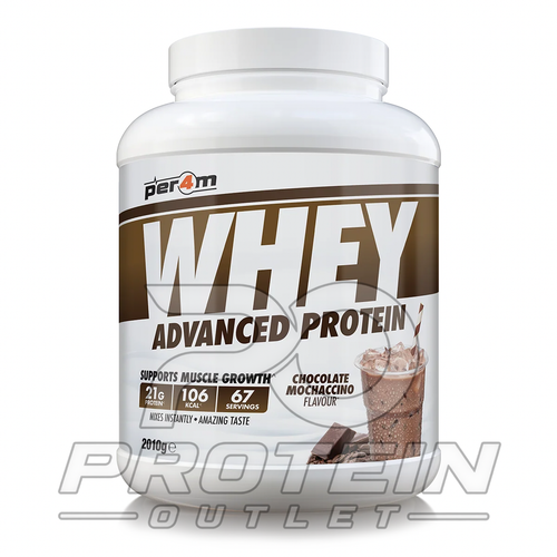 PER4M Whey Protein Chocolate Mochaccino