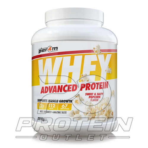 PER4M Whey Protein Sweet Salty Popcorn