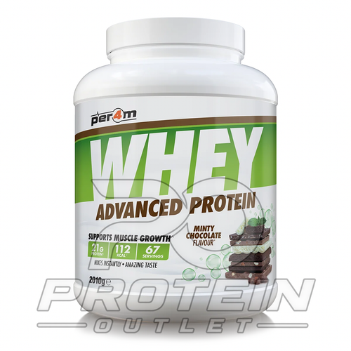 PER4M Whey Protein Minty Chocolate