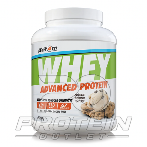 PER4M Whey Protein Cookie Dough