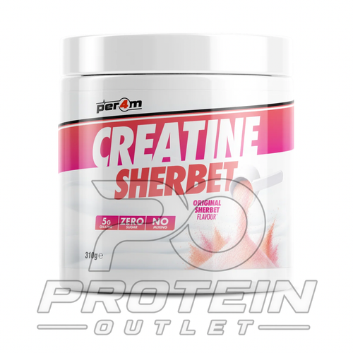 PER4M Creatine Sherbet Original 310g