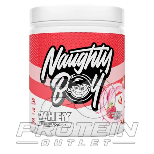 NaughtyBoy® Advanced Whey 450g