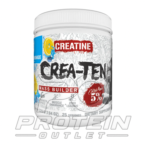 Rich Piana 5% Crea-Ten 270g