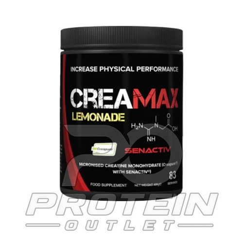 Strom Sports Nutrition CreaMax 460g