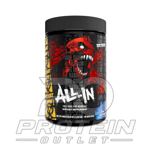 Mutant All-In Pre-Workout 500g