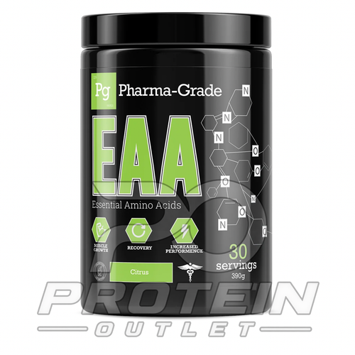 Pharma Grade EAA 390g