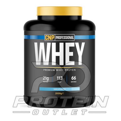 CNP Professional Whey 2kg – Whey Protein Powder