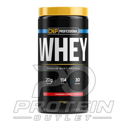 CNP Professional Whey 900g – Whey Protein Powder | 6 Flavours
