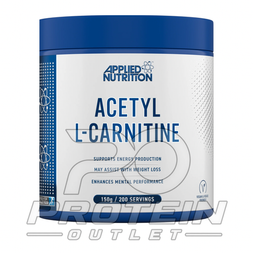 Applied Nutrition Acetyl L-Carnitine 150g