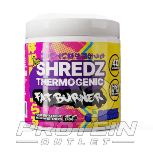Chaos Crew Shredz 252g 40 Servings