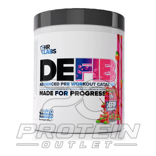 HR Labs Defib 420g