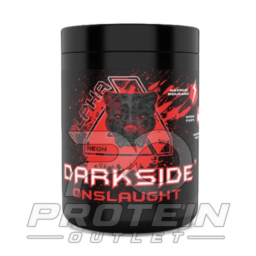 Alpha Neon Darkside Onslaught 480g