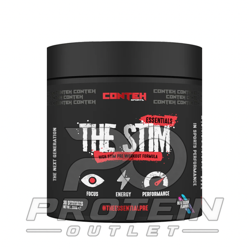 Conteh Sports The Stim Pre-Workout 255g
