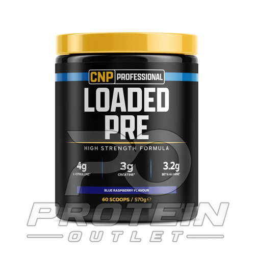 CNP Professional Loaded Pre 570g