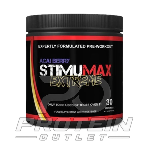 Strom Stimumax Extreme 390g