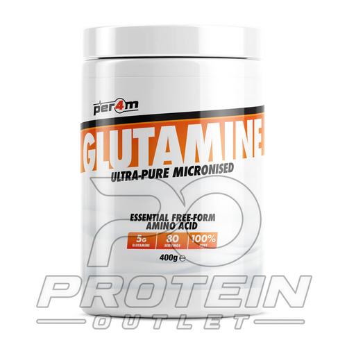 Per4m Glutamine 400g