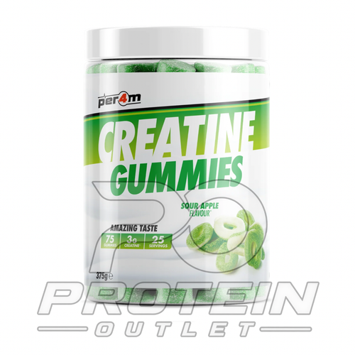 Per4m Creatine Gummies 25 Servings