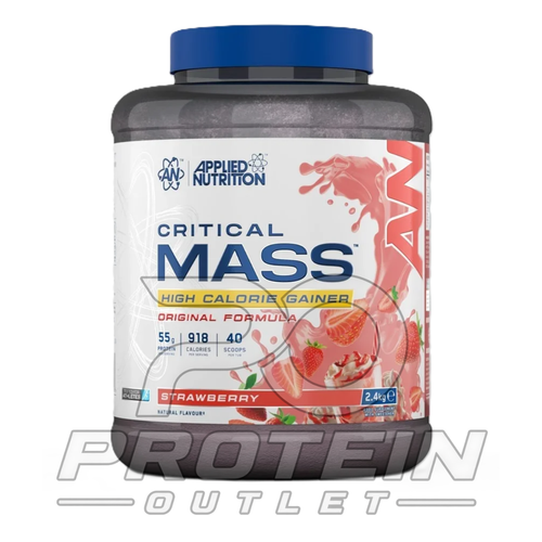 Applied Nutrition Critical Mass Protein 2.4 kg