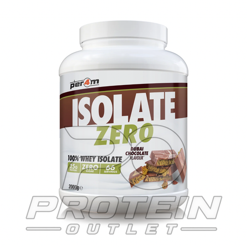 Per4m Isolate Zero Whey Protein 2kg